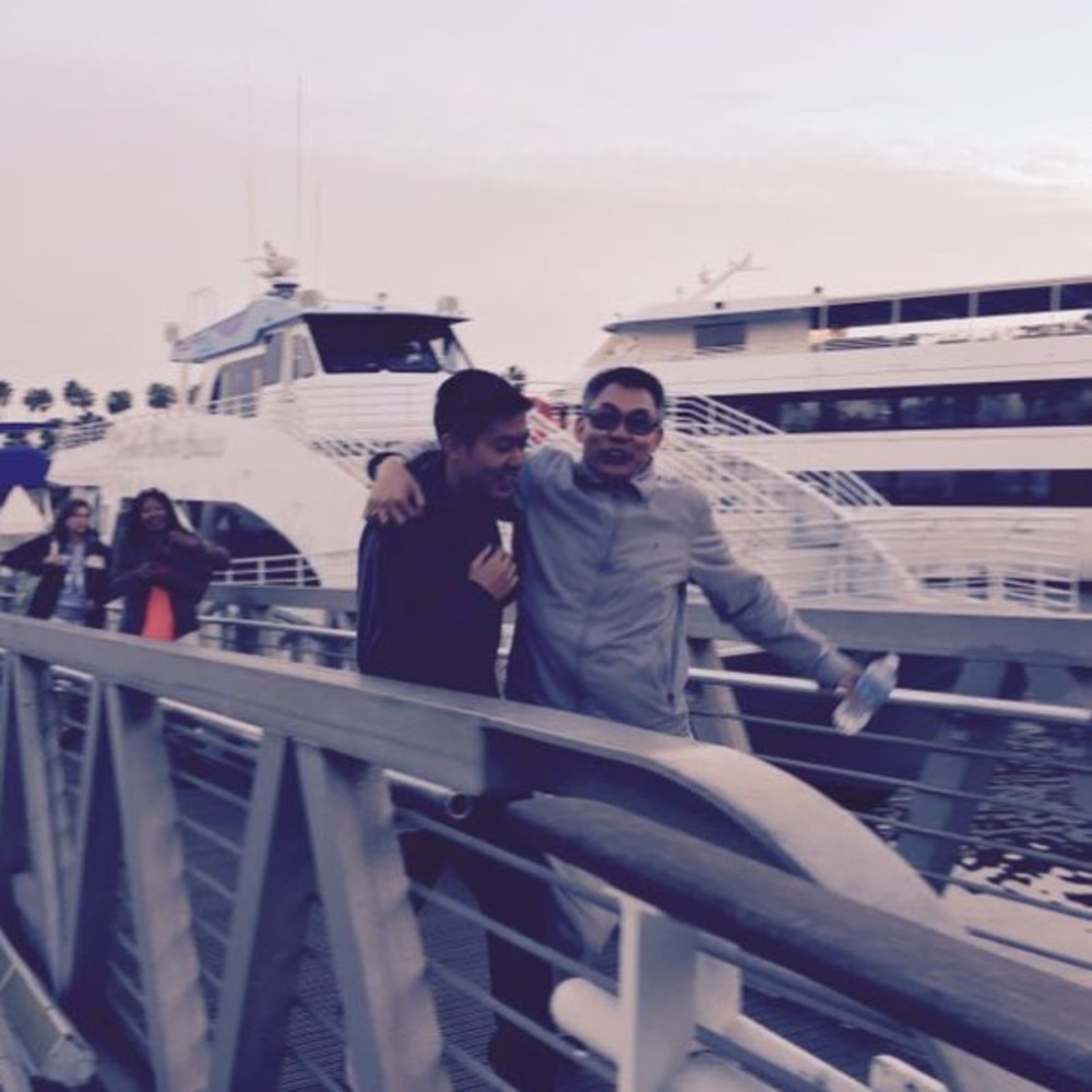 Meet your Posher, Haoxuan